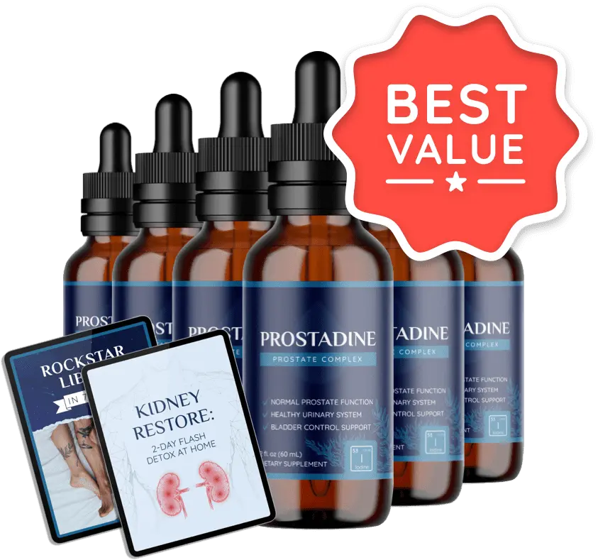 Prostadine_6_bottles